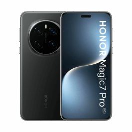 Smartphone Honor MAGIC 7 PRO 6,8" Qualcomm Snapdragon 8 Elite 12 GB RAM 512 GB Negro Precio: 1094.89000049. SKU: B13HM2GET4