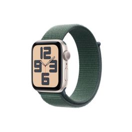 Apple Watch SE GPS 44 mm - Reloj Inteligente con GPS, Pantalla Retina, Aluminio Reciclado, Modelo A2723 Precio: 267.4999998. SKU: B18RLFHQ9T