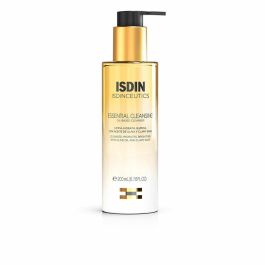 Isdin ISDINCEUTICS essential cleansing Aceite Limpiador Facial Oil-to-Milk Desmaquillante Hidratante Todo Tipo Pieles 200 ml Precio: 31.69000043. SKU: S0593379