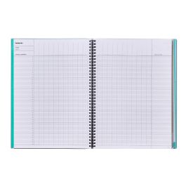 Cuaderno De Todas Las Clases Sv Additio Plan Mensual Del Curso Evaluacion Continua Y Programacion Semanal 22,5x31 cm