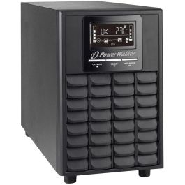 PowerWalker VFI 1000 CG PF1 - 1000VA, 1000W, 3:1, USB, RS-232, EPO PowerWalker VFI 1000 CG PF1 - 1000VA, 1000W, 3:1, USB, RS-232, EPO