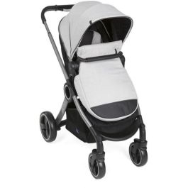 Chicco CHI8058664154463 Cochecito Urban Pro Gris Niebla