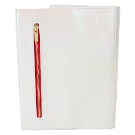 Loungefly Cuaderno Hello Kitty 50th Anniversary de Cuero Vegano - Diario 16,25x21,87cm