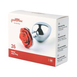 Plug Anal Pick&Love Nº 26 Plateado (8,3 cm)