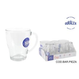 Mug Transparente Cosy 350 cc - Duralex (24 Unidades) Precio: 54.49999962. SKU: B1ECB7X4BV