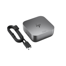 HP Base de Acoplamiento Thunderbolt 4 Ultra G6 280W Gris 8K Ultra HD