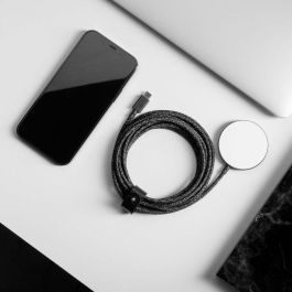 Native Union Snap Magnetic Wireless Charger-Cosmos Native Union Snap Magnetic Wireless Charger-Cosmos