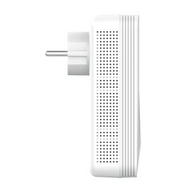 Strong POWERL1000DUOWIFIEUV2 Adaptador de Red PowerLine 1000 Mbit/s con WiFi y Ethernet, Blanco, 2 unidades