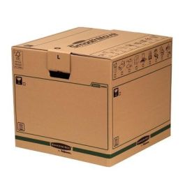 Fellowes Caja De Transporte Reutilizable Grande Con Montaje Automático Se Vende Por Unidad Precio: 10.50000006. SKU: B1AE9CMKTS
