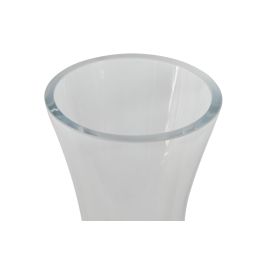 DKD Home Decor Decantador de Vino Transparente Cristal Corcho 19 x 23.5 x 19 cm 1500ml