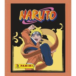 Álbum - PANINI - NARUTO - Las aventuras de un ninja Álbum - PANINI - NARUTO - Las aventuras de un ninja