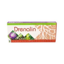 TEGOR Drenalin 10 viales - Complemento para la función depurativa del organismo con Cardo Mariano Precio: 16.5. SKU: B1AN2R4TM2