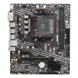 MSI A520M-A PRO placa base AMD A520 Zócalo AM4 micro ATX Precio: 59.69000059. SKU: S5605177