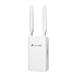 TP-Link ER703WP-4G Omada AX3000 Wi-Fi 6 Gateway Exterior/Interior Precio: 365.6899994. SKU: B1F7BVV777