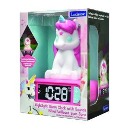 Unicorn Nightlight Alarm Clock Unicorn Nightlight Alarm Clock