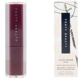 Fenty Beauty Gloss Bomb Lip Luminizer, Brillo de Labios en Stick, 3.6 g, Tono #09 Hot Chocolit