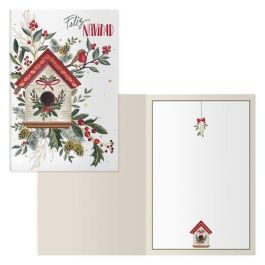 Christmas Dohe 115X170 Pajaro 6 unidades Christmas Dohe 115X170 Pajaro 6 unidades Precio: 13.50000025. SKU: B12BK476D3
