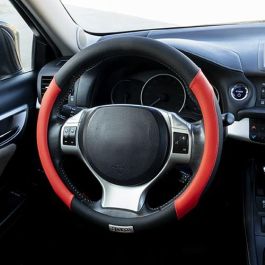Funda Volante C1113 Negro-Rojo SPC1113RS Funda Volante C1113 Negro-Rojo SPC1113RS Precio: 18.49999976. SKU: S3701043