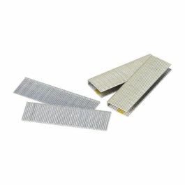 Grapadora-clavadora inalámbrica 20V + 100 grapas + 100 clavos - DUAL POWER POWDP7010 - Se entrega sin batería ni cargador Grapadora-clavadora inalámbrica 20V + 100 grapas + 100 clavos - DUAL POWER POWDP7010 - Se entrega sin batería ni cargador
