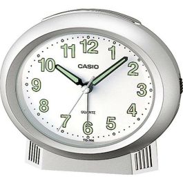 Reloj Despertador Casio TQ-266-8E Plateado Precio: 46.58999972. SKU: S7227821