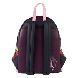 Loungefly Mochila Nezuko Kamado Demon Slayer Kimetsu no Yaiba 26cm