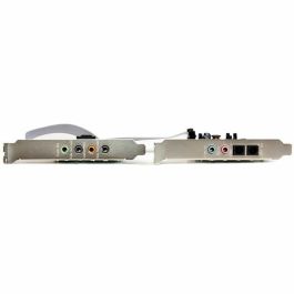 Tarjeta de Sonido Startech PEXSOUND7CH Precio: 81.78999961. SKU: S55057609
