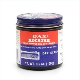 Dax Kocatah 100 Gr - Tratamiento para cuero cabelludo seco, caspa y picazón Precio: 4.68999993. SKU: S4246812