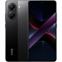 Smartphone Xiaomi POCO X7 Pro 12GB/ 512GB/ 6.67"/ 5G/ Negro Precio: 417.49999962. SKU: B16S8EX6PK