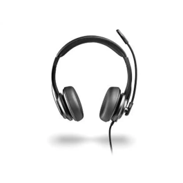 Auriculares NGS VOX605USBC Negro
