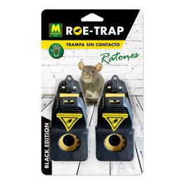 Trampa para ratones black edition 231699, 2 unidades Precio: 4.49999968. SKU: B145AN7PH6