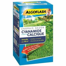 Fertilizante de césped de cianamida ALGOFLASH - 4 kg Precio: 32.58999964. SKU: S7103567