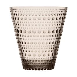 Set 2 Vasos 300 Ml Linen Iittala (6 Unidades)