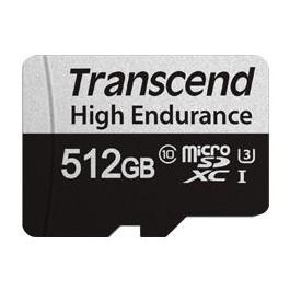 CARD microSD Card 512GB Transcend SDXC USD350V w/adapter Precio: 133.9107. SKU: B1AKWZKGRC