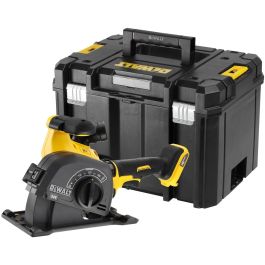 DeWALT DCG200NT-XJ Rozadora de muros Flexvolt a batería 54V, discos 12,5cm, 9000 RPM, profundidad 3,2cm Precio: 485.49999949. SKU: B183A5CMC9