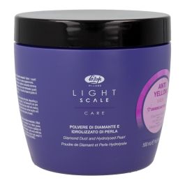 Lisap Light Scale Anti-Yellow Mascarilla 500 ml Precio: 18.49999976. SKU: B15QD6ZF82