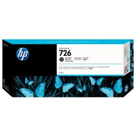 HP Designjet Cartucho Negro mate nº726 300ml Precio: 209.95000037. SKU: B16W2TTFDS