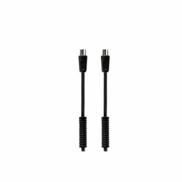 Cable de Antena DCU 303130 3 m Negro Cable de Antena DCU 303130 3 m Negro Precio: 6.50000021. SKU: B1JBAD73E2