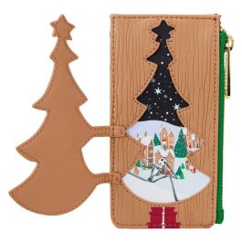 Loungefly Tarjetero / Billetera Pesadilla Antes de Navidad Disney