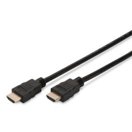 Digitus Cable HDMI Alta Velocidad 4K 60p, 5.0m, Tipo A Macho/Macho, Compatible con 3D, ARC, HEC, Ethernet y Dolby TrueHD Precio: 7.49999987. SKU: B19BFZWTK4