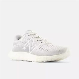 Zapatillas de Running para Adultos New Balance W520FG8 Gris