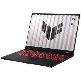 Portátil para juegos ASUS TUF Gaming A16 | Sin Windows - 16" WQXGA 165 Hz - RTX 5060 de 8 GB - AMD Ryzen 7 260 - 16 GB de RAM - SSD de 512 GB Portátil para juegos ASUS TUF Gaming A16 | Sin Windows - 16" WQXGA 165 Hz - RTX 5060 de 8 GB - AMD Ryzen 7 260 - 16 GB de RAM - SSD de 512 GB