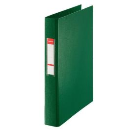 Carpeta De Anillas Esselte Pvc Oficina Fº 2 An.Mixtas 25Mm Verde Precio: 7.15836. SKU: B1H23CSG5W