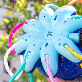 Juguete Aspersor Rociador de Agua Octodrop InnovaGoods Juguete Aspersor Rociador de Agua Octodrop InnovaGoods