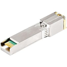 StarTech.com 813874B21St Módulo Transceptor SFP+ Compatible HP 813874-B21 10 Gbps 10GBase-T RJ-45 para Redes Ethernet