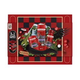 Old Spice Nightpanther - Estuche de 3 Piezas con Desodorante en Barra 50 ml, Gel-Champú 250 ml y Aerosol 150 ml para Hombre Precio: 6.89000015. SKU: B19PTCFDLD