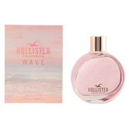 Perfume Mujer Wave For Her Hollister EDP EDP Precio: 7.49999987. SKU: S0508816