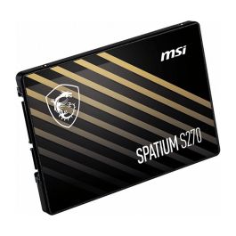 MSI Spatium S270 SSD 240GB SATA III 2.5"