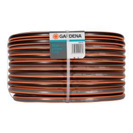 Gardena Manguera de riego Flex 50 m Ø15mm (5/8") PVC entramado alta calidad, anti UV, 25 bar