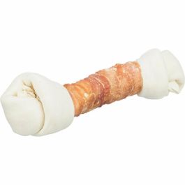 Golosina de Cuidado Dental Trixie Chewing Bone Pollo 500 g