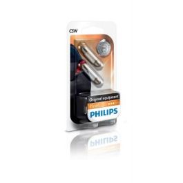 Philips C5 W 12 V5 W Sv8,5 B2 Lámpara Interior Coche 12V 5W